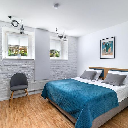 Grand Tulipan Bed and Breakfast Gdynia Buitenkant foto