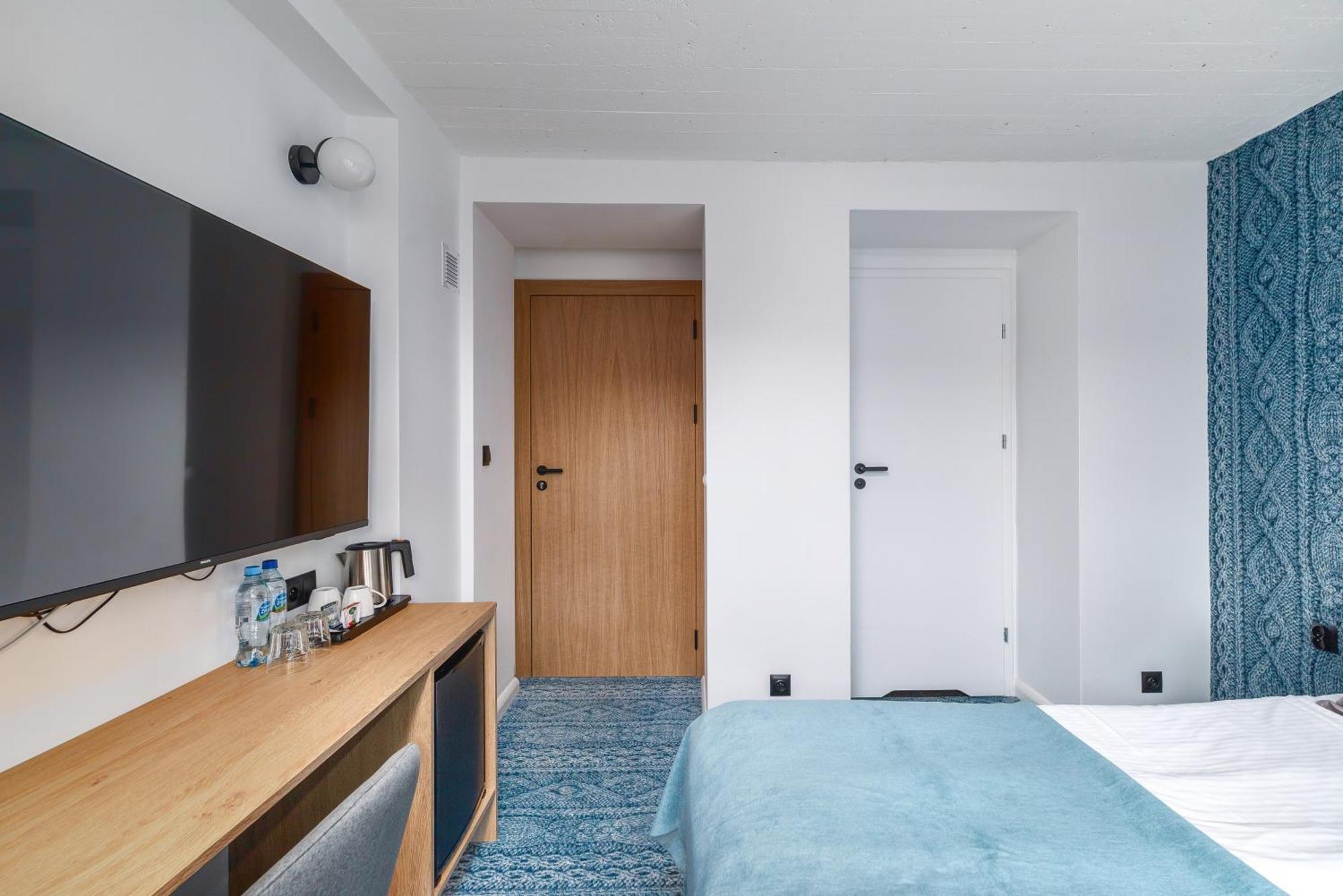Grand Tulipan Bed and Breakfast Gdynia Buitenkant foto
