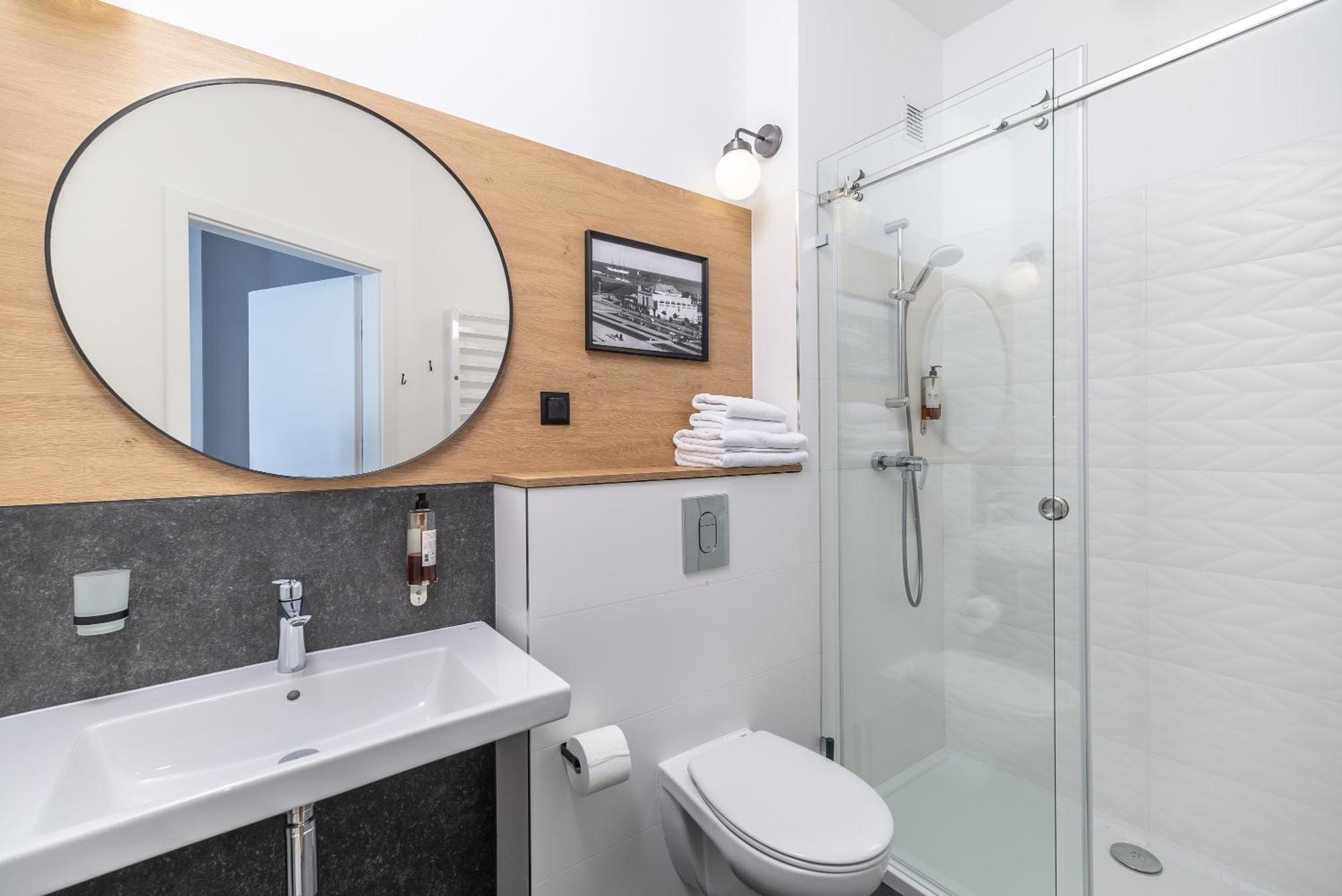 Grand Tulipan Bed and Breakfast Gdynia Buitenkant foto