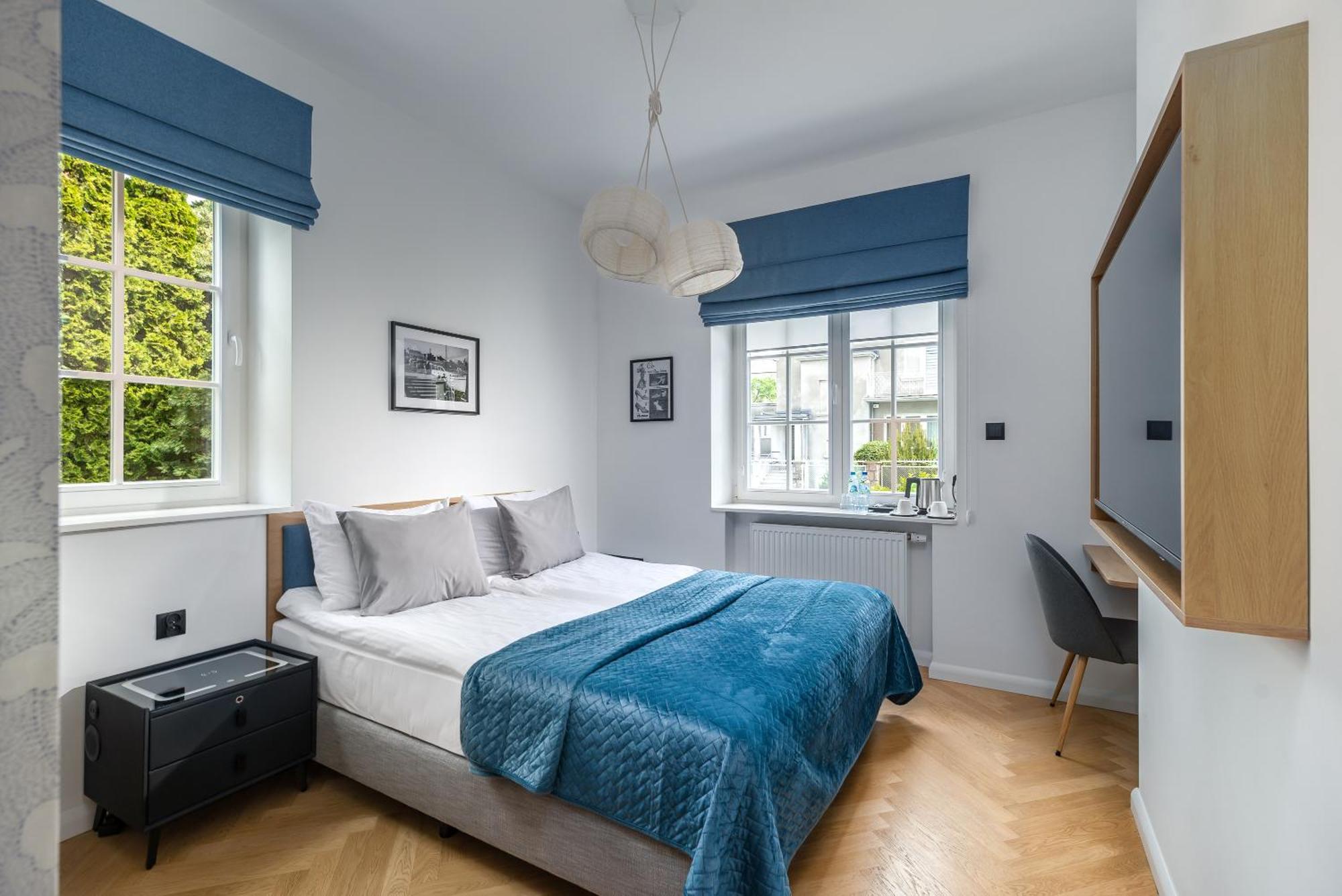 Grand Tulipan Bed and Breakfast Gdynia Buitenkant foto