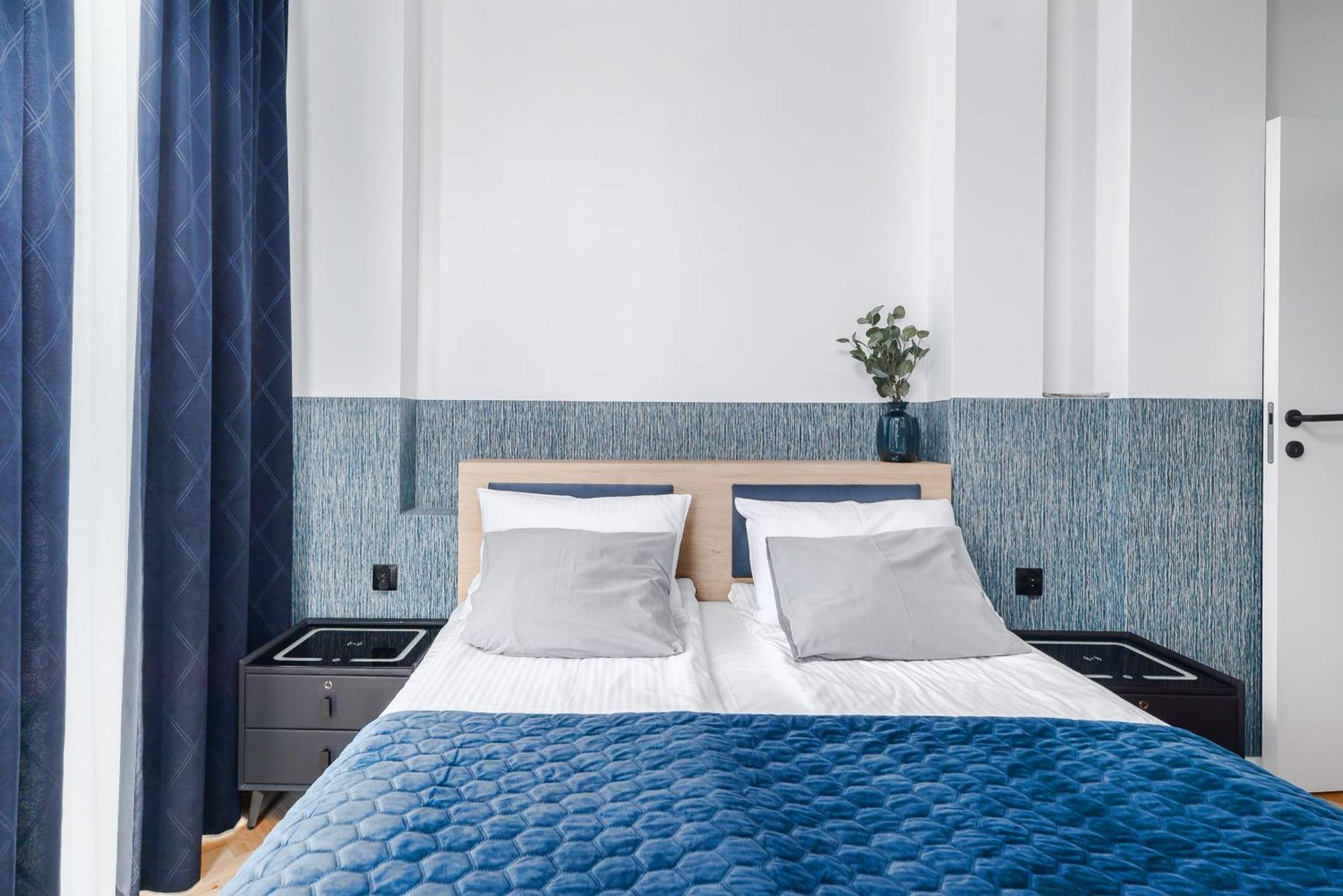 Grand Tulipan Bed and Breakfast Gdynia Buitenkant foto