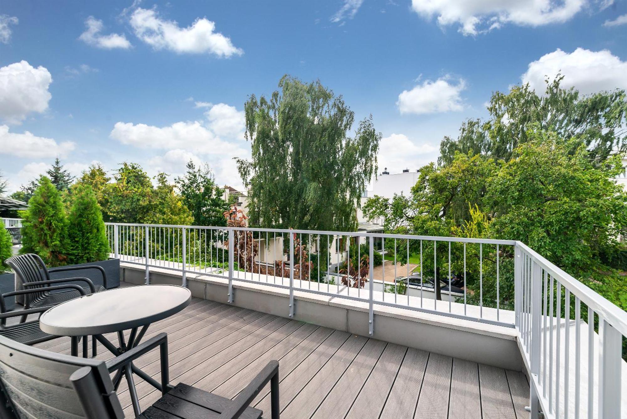 Grand Tulipan Bed and Breakfast Gdynia Buitenkant foto