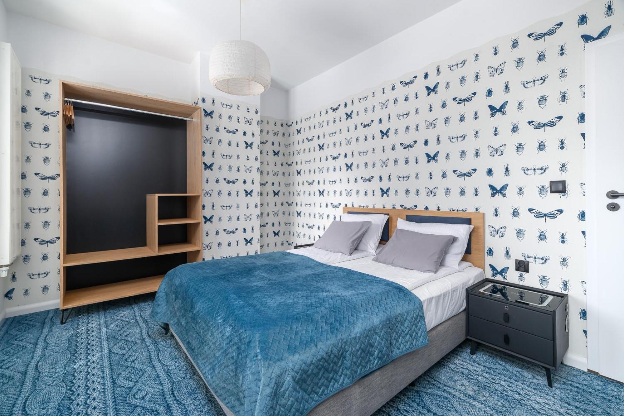 Grand Tulipan Bed and Breakfast Gdynia Buitenkant foto