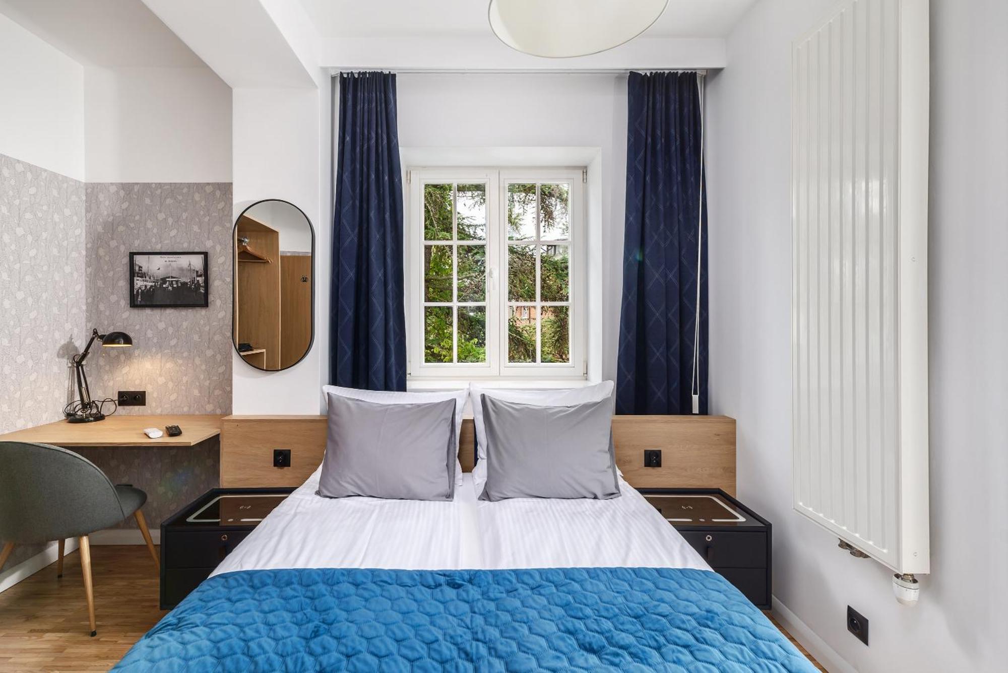 Grand Tulipan Bed and Breakfast Gdynia Buitenkant foto