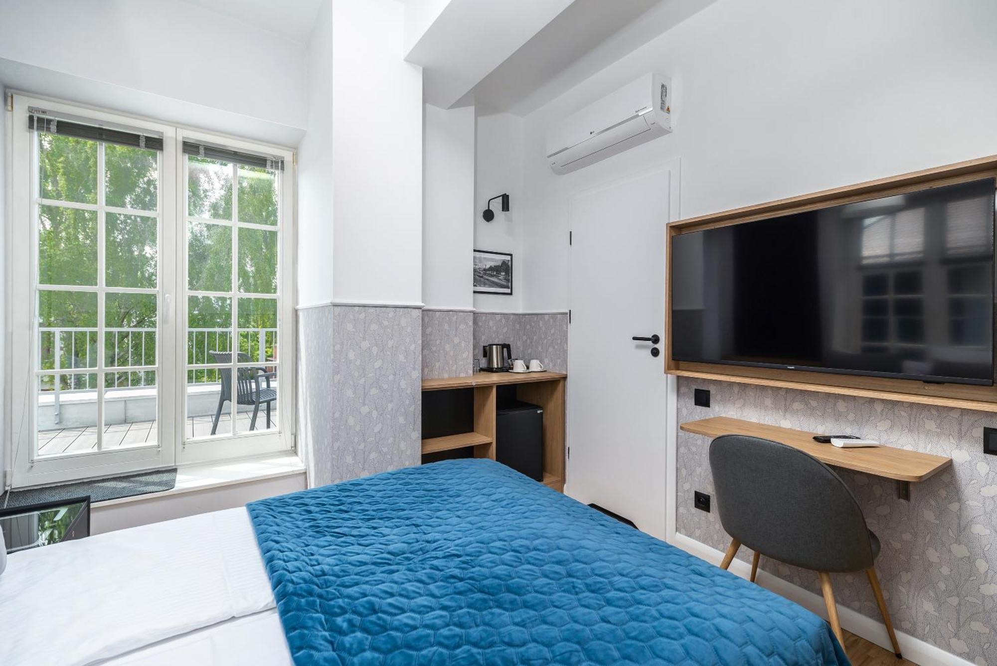 Grand Tulipan Bed and Breakfast Gdynia Buitenkant foto