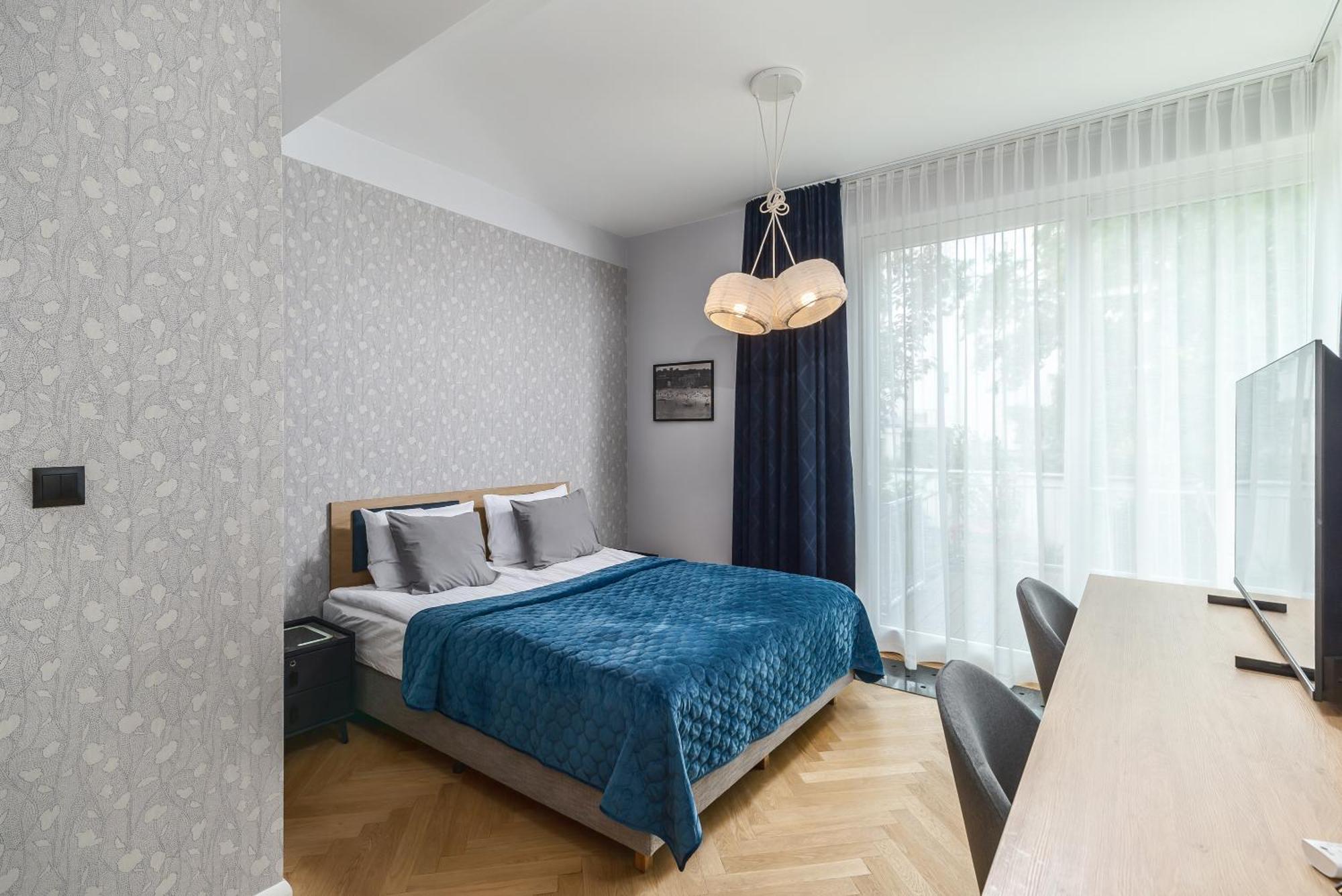 Grand Tulipan Bed and Breakfast Gdynia Buitenkant foto