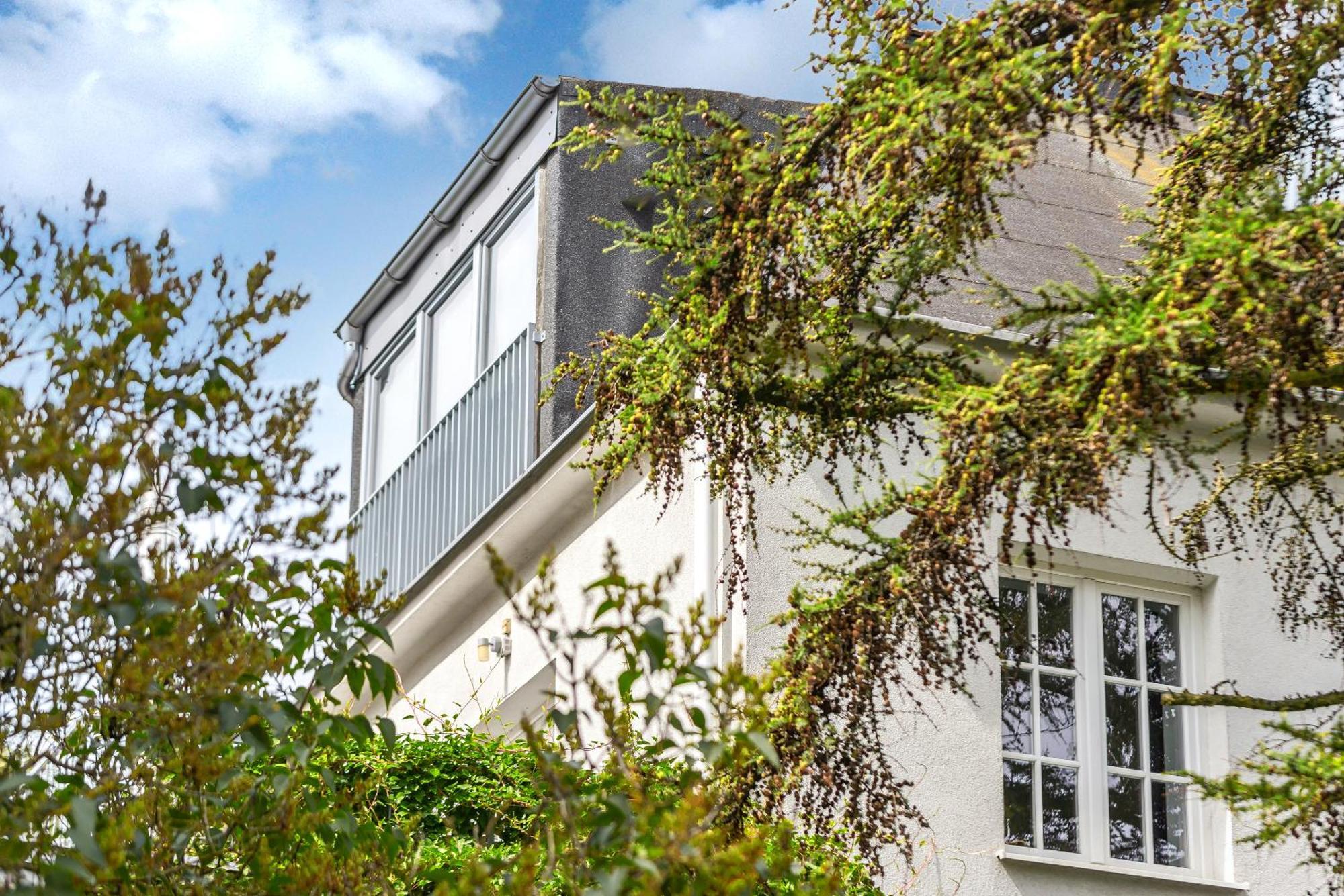 Grand Tulipan Bed and Breakfast Gdynia Buitenkant foto