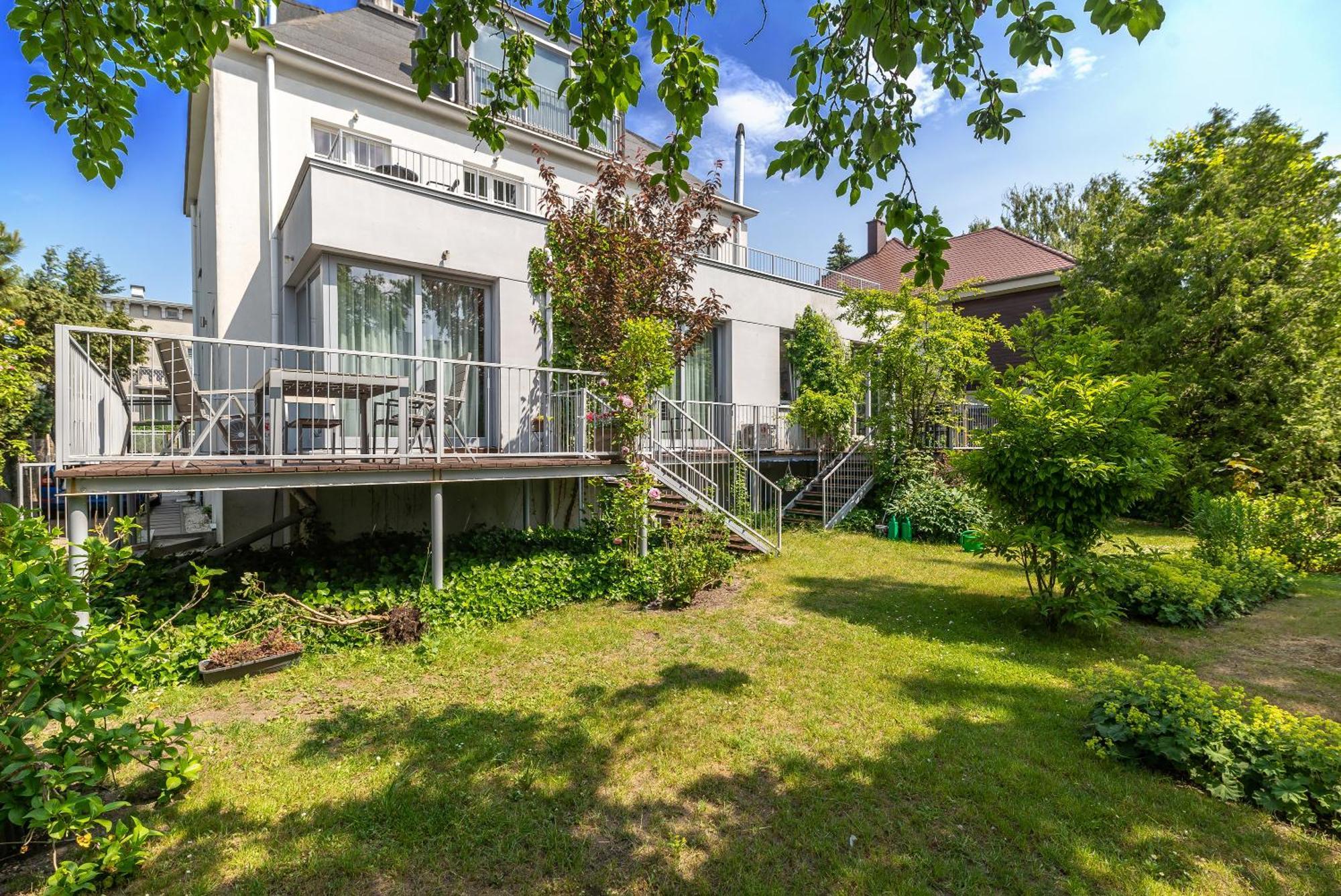 Grand Tulipan Bed and Breakfast Gdynia Buitenkant foto