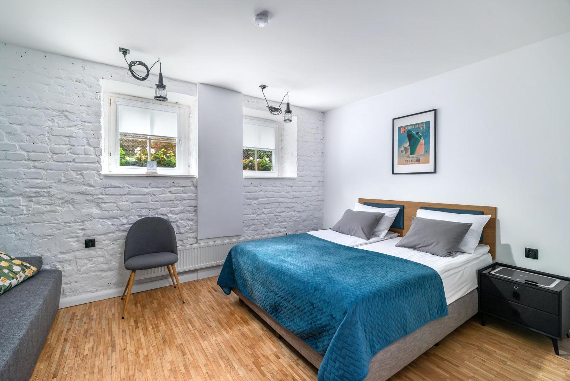 Grand Tulipan Bed and Breakfast Gdynia Buitenkant foto